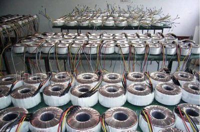 環形變壓器 環形變壓器