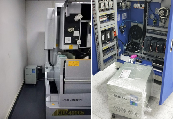 光電光學精密設備配套專用變壓器穩壓器