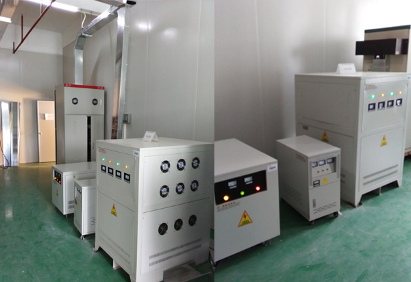 變穩壓器配電柜混搭使用各展風采