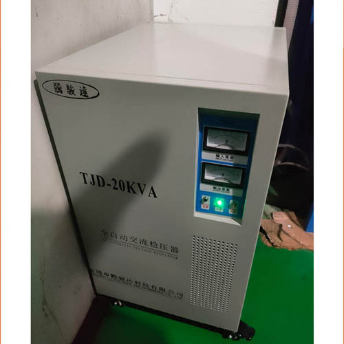 工業數控設備專用穩壓器
