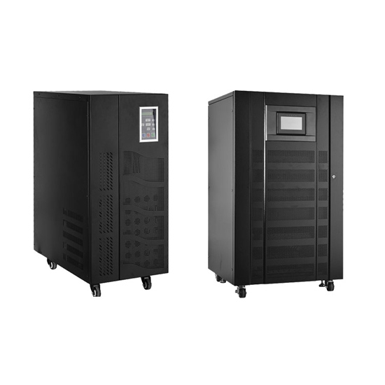 120kVA 三相在線式工業型UPS不間斷電源