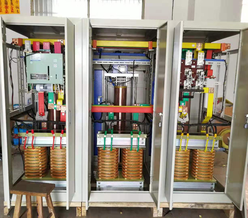 三相300千瓦)KVA)KW穩壓器