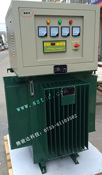 油浸式穩(wěn)壓器結(jié)構(gòu) 油浸式感應(yīng)穩(wěn)壓器內(nèi)部結(jié)構(gòu)