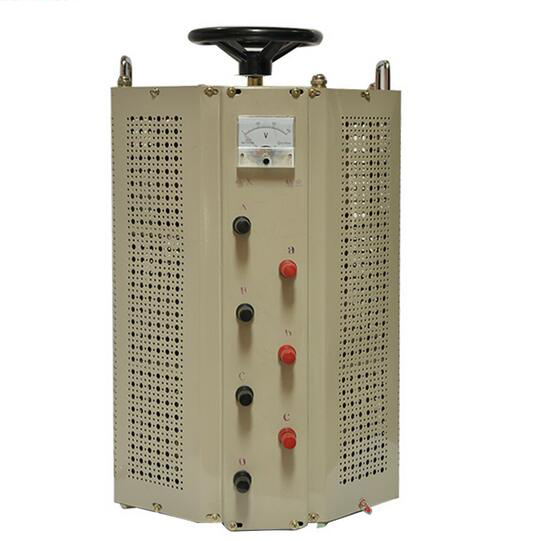 三相調壓器產品圖