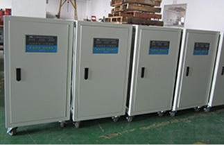 深圳市騰駿達科技穩壓器產品實物圖