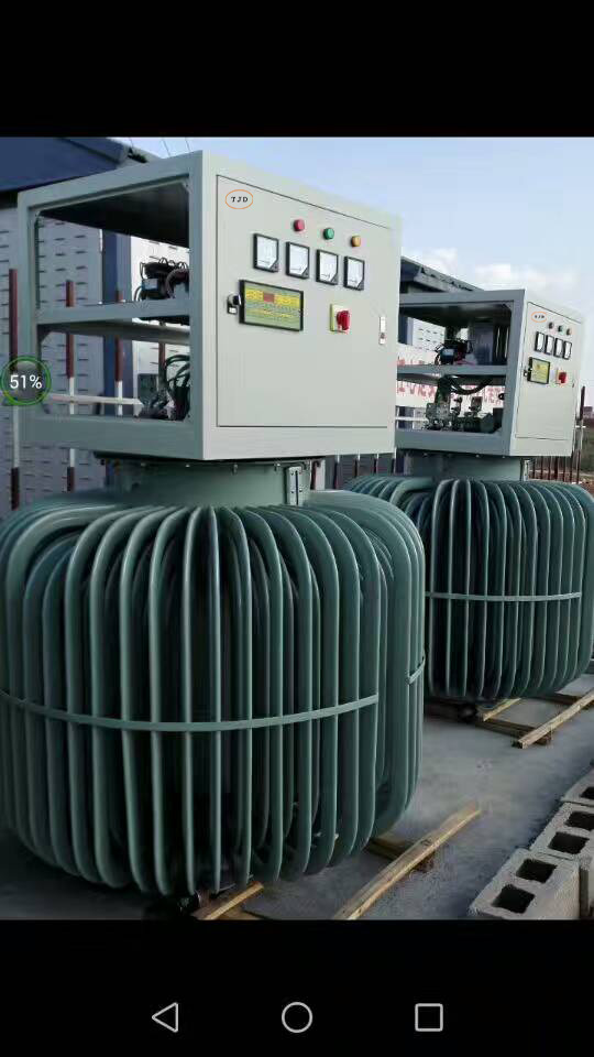 三相油浸式穩壓器