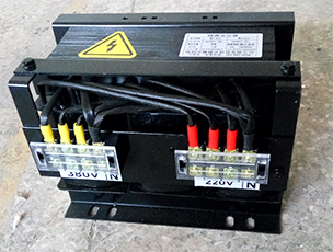 變壓器在工業設備中的應用