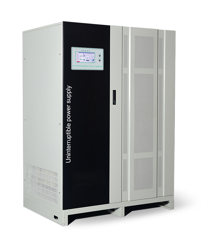 實(shí)驗(yàn)室UPS電源工作原理圖 實(shí)驗(yàn)室不間斷電源系統(tǒng)結(jié)構(gòu)示意圖