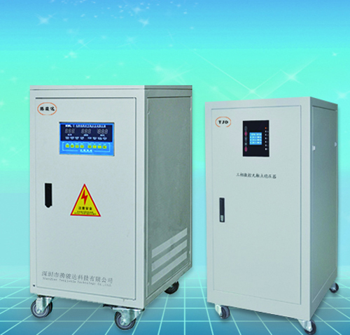 激光切割機專用穩壓器 專業激光切割機配套穩壓器設備展示