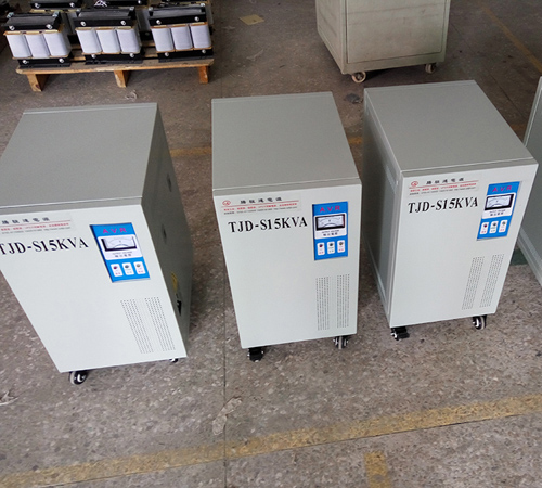 激光切割機穩壓器安裝示意圖 激光切割機配套穩壓器安裝配置示意圖