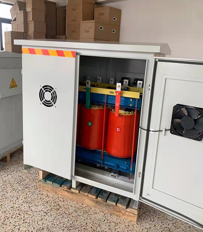 礦井隧道用什么變壓器