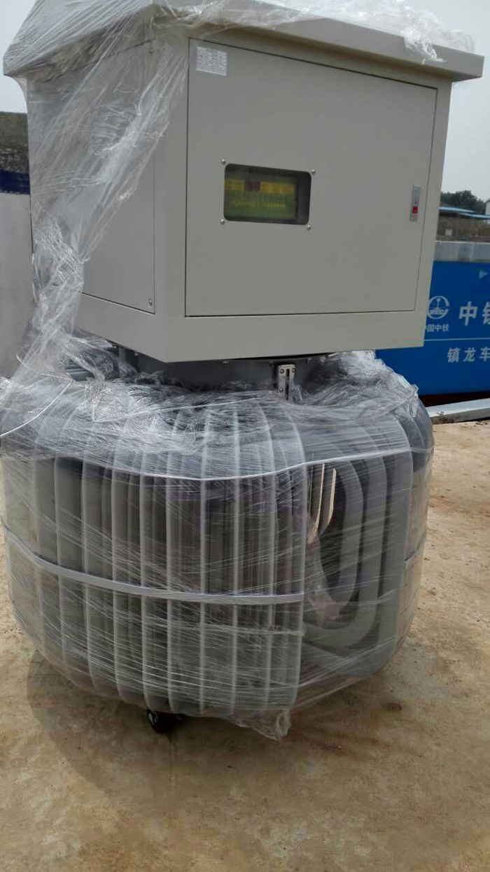 油油式穩壓器升壓器380V600KVA