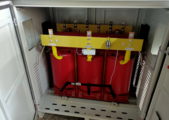 隧道1140v變壓器設備-隧道施工專用電力解決方案