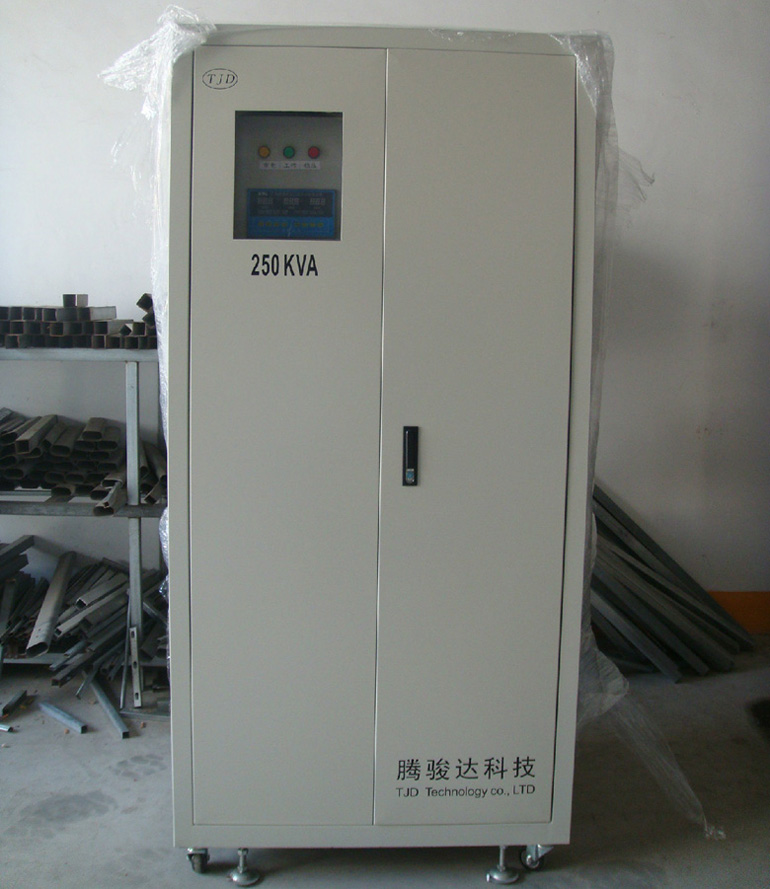 TJD-SBW穩壓器內部結構